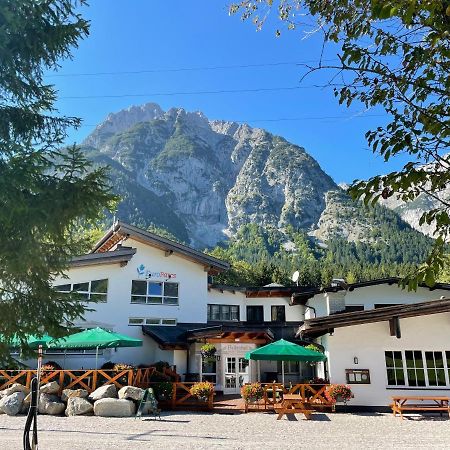 Europarcs Leutasch-Seefeld Hotel Exterior foto
