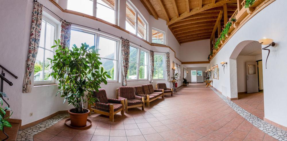 Europarcs Leutasch-Seefeld Hotel Exterior foto