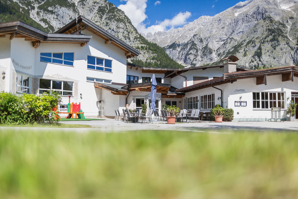 Europarcs Leutasch-Seefeld Hotel Exterior foto